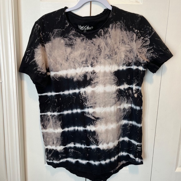 Massimo size S tye die shirt - Picture 2 of 9
